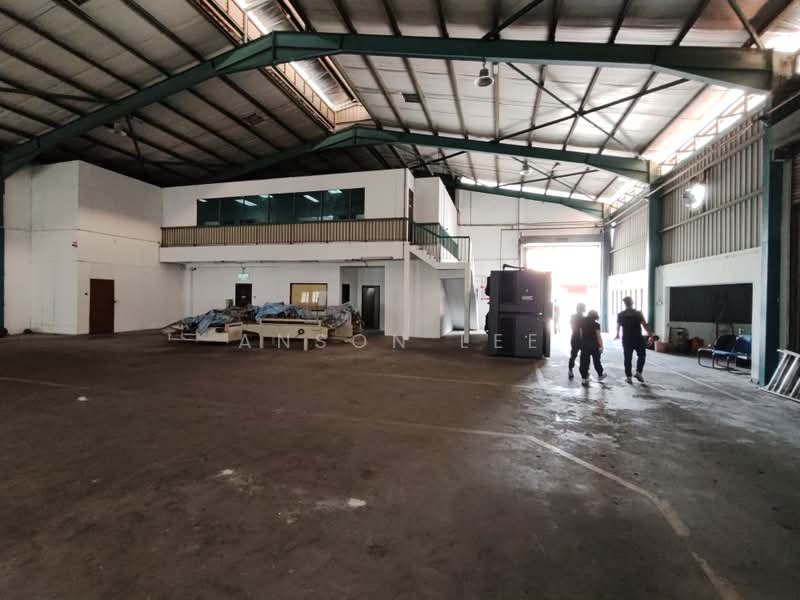 Semi-D Factory for Sale in Shah Alam (Selangor) - Anson Lee - Interior - PropertyGuru.com.my