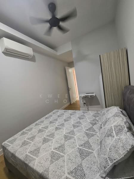 Service Residence for Rent at The Sentral Suites - Kweenie Chong - Bedroom - PropertyGuru.com.my
