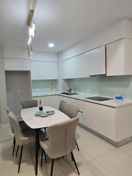 Service Residence for Rent at The Sentral Suites - Kweenie Chong - Kitchen - PropertyGuru.com.my