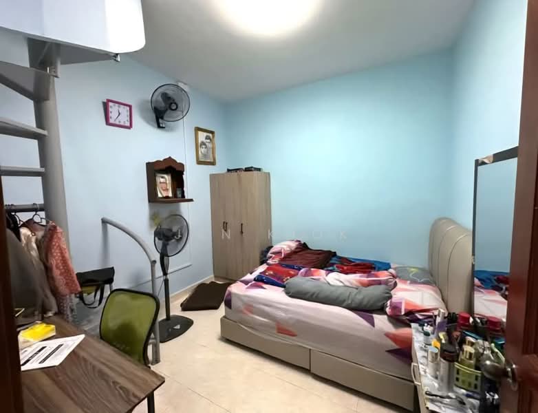 Rumah Teres 1.5-Tingkat untuk Dijual di Ulu Tiram (Johor) - Jen Kiok - Bedroom - PropertyGuru.com.my