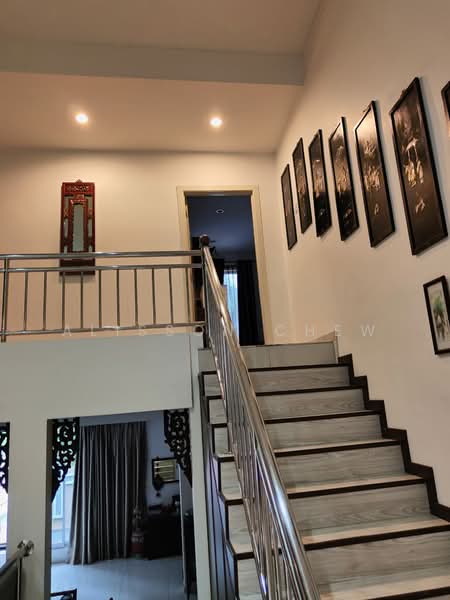 Semi-Detached House for Sale in Bukit Dumbar (Jelutong) - Alisson Chew - Interior - PropertyGuru.com.my