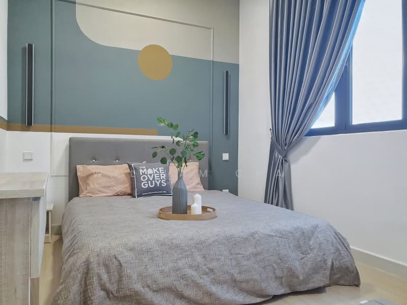 Servis Apartment untuk Disewa di M Centura - William Chan - Bedroom - PropertyGuru.com.my