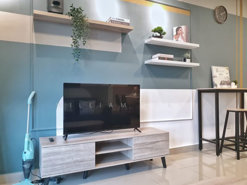 Servis Apartment untuk Disewa di M Centura - William Chan - Living Room - PropertyGuru.com.my