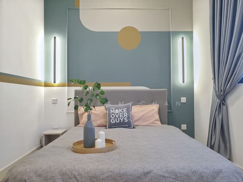 Servis Apartment untuk Disewa di M Centura - William Chan - Bedroom - PropertyGuru.com.my