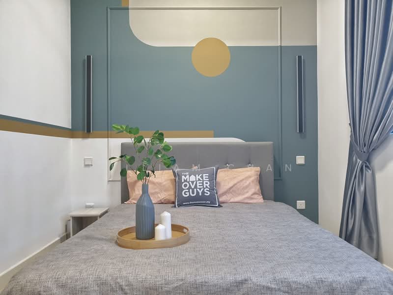 Servis Apartment untuk Disewa di M Centura - William Chan - Bedroom - PropertyGuru.com.my