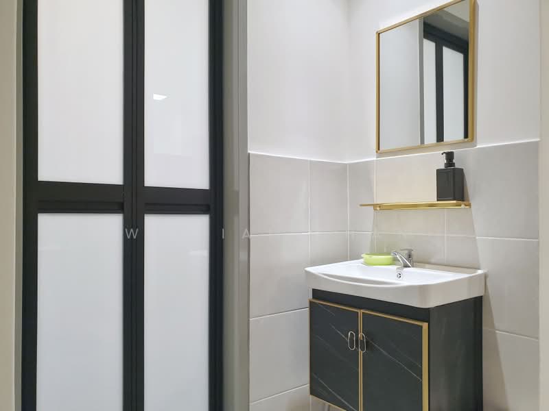 Servis Apartment untuk Disewa di M Centura - William Chan - Bathroom - PropertyGuru.com.my