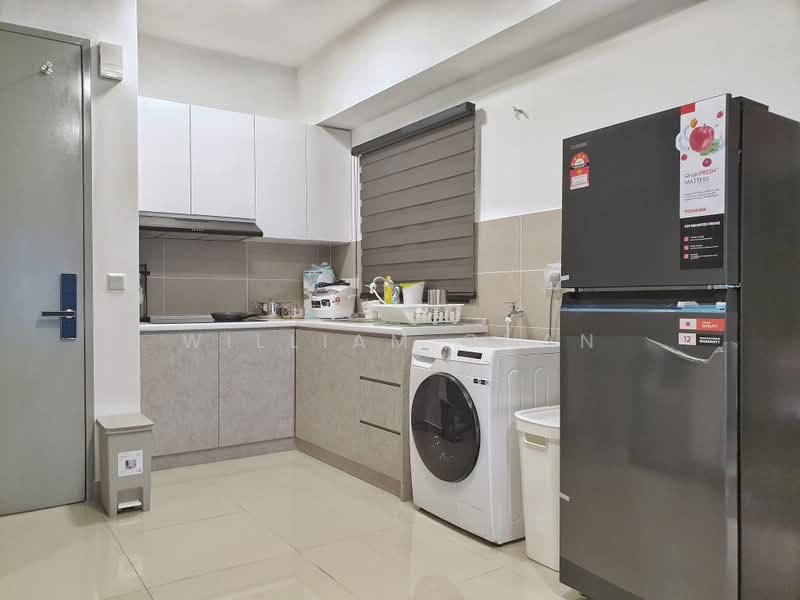 Servis Apartment untuk Disewa di M Centura - William Chan - Kitchen - PropertyGuru.com.my