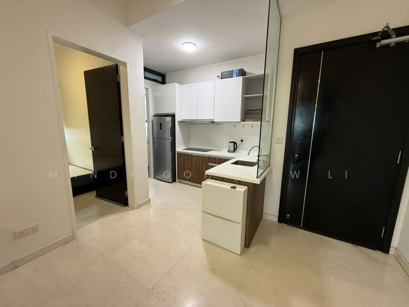 Servis Apartment untuk Disewa di Setia Sky 88 - Mandy Goh Siew Li - Kitchen - PropertyGuru.com.my