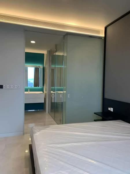 Servis Apartment untuk Dijual di Tropicana The Residences - Loke . - Bedroom - PropertyGuru.com.my