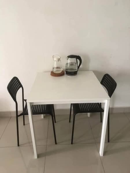 Service Residence for Sale at Cybersquare - Yeong . - Dining Room - PropertyGuru.com.my