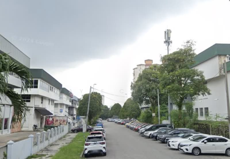 Kilang untuk Disewa di Taman Pertama (Cheras) - Wayne Cheah - Exterior - PropertyGuru.com.my