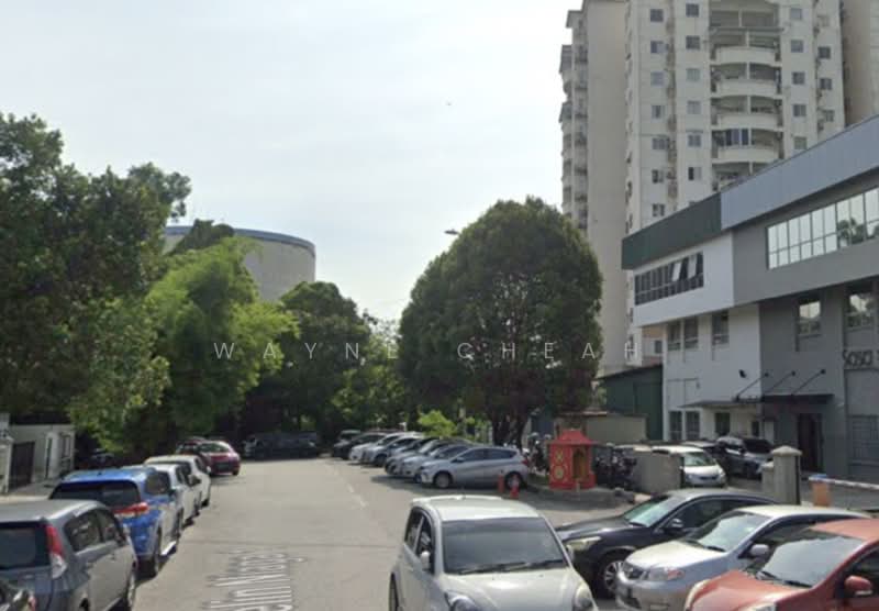 Kilang untuk Disewa di Taman Pertama (Cheras) - Wayne Cheah - Exterior - PropertyGuru.com.my