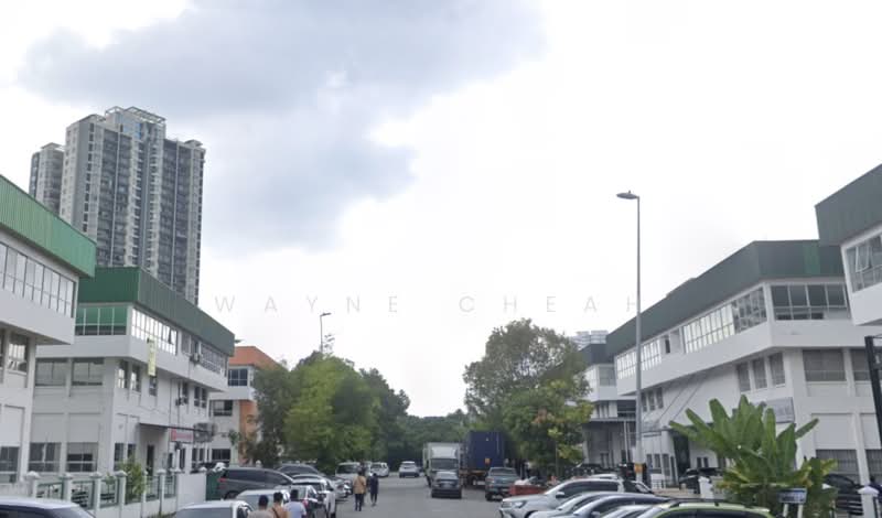 Kilang untuk Disewa di Taman Pertama (Cheras) - Wayne Cheah - Exterior - PropertyGuru.com.my