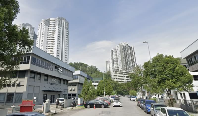 Kilang untuk Disewa di Taman Pertama (Cheras) - Wayne Cheah - Exterior - PropertyGuru.com.my