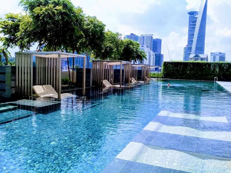 Servis Apartment untuk Dijual di Vogue Suites One - Darren Kai Xin Ng - PropertyGuru.com.my