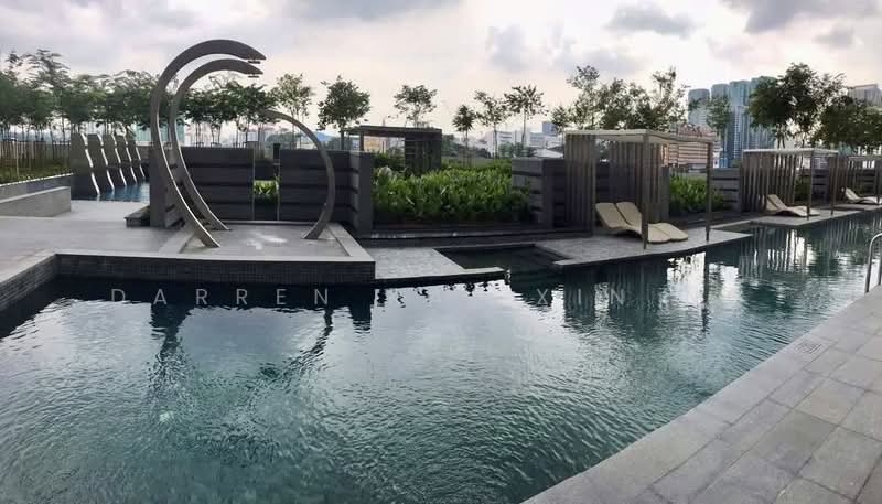 Servis Apartment untuk Dijual di Vogue Suites One - Darren Kai Xin Ng - PropertyGuru.com.my