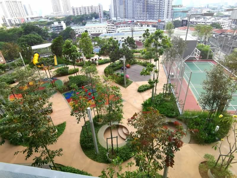Service Residence for Rent at Parc 3 - Alan Pang - Exterior - PropertyGuru.com.my