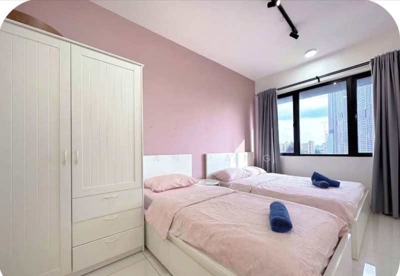 Service Residence for Rent at Parc 3 - Alan Pang - Bedroom - PropertyGuru.com.my