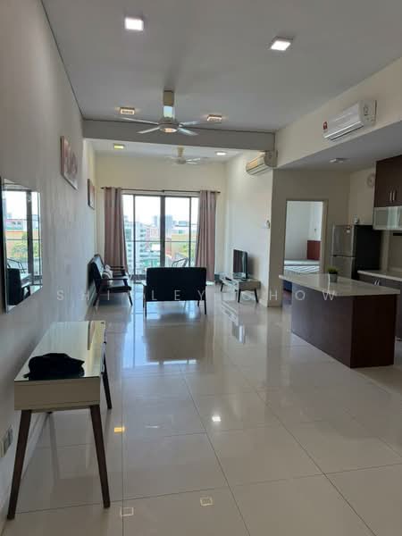 Servis Apartment untuk Dijual di The Loft @ KK Times Square - shirley Chow - PropertyGuru.com.my