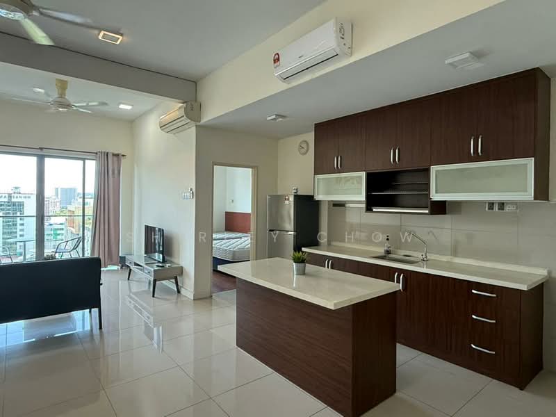 Servis Apartment untuk Dijual di The Loft @ KK Times Square - shirley Chow - PropertyGuru.com.my