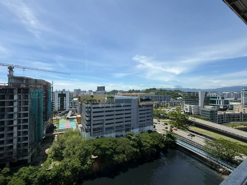Servis Apartment untuk Dijual di The Loft @ KK Times Square - shirley Chow - PropertyGuru.com.my