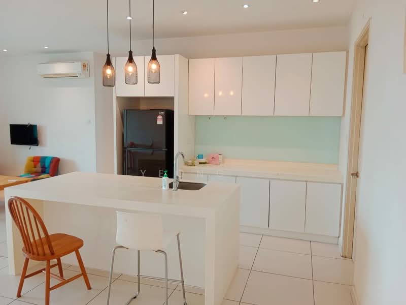 Kondominium untuk Disewa di Cristal Serin Residence - Yeong . - Kitchen - PropertyGuru.com.my