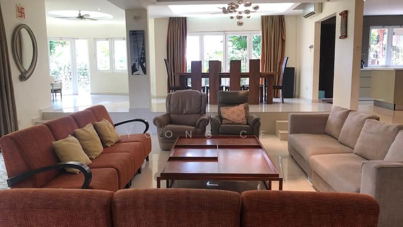 Rumah Banglo untuk Dijual di Bangsar (Kuala Lumpur) - Yoong CF - Living Room - PropertyGuru.com.my
