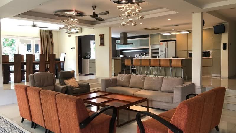 Rumah Banglo untuk Dijual di Bangsar (Kuala Lumpur) - Yoong CF - Living Room - PropertyGuru.com.my