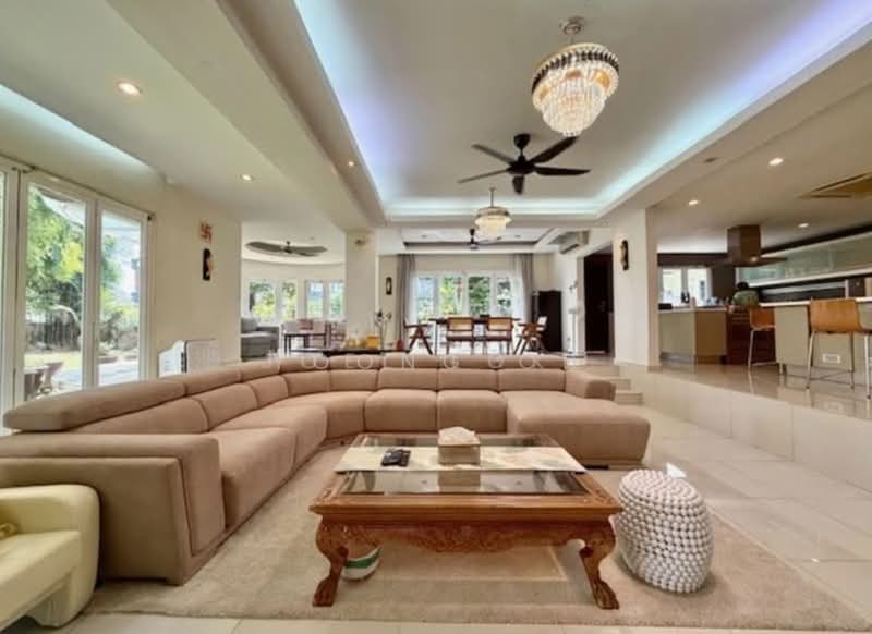 Rumah Banglo untuk Dijual di Bangsar (Kuala Lumpur) - Yoong CF - Living Room - PropertyGuru.com.my