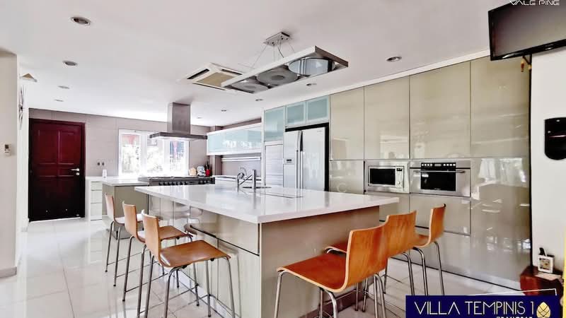 Rumah Banglo untuk Dijual di Bangsar (Kuala Lumpur) - Yoong CF - Kitchen - PropertyGuru.com.my