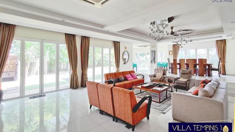 Rumah Banglo untuk Dijual di Bangsar (Kuala Lumpur) - Yoong CF - PropertyGuru.com.my