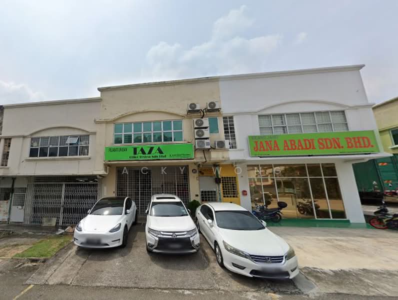 Factory for Rent in Jalan Klang Lama (Old Klang Road) (Kuala Lumpur) - Jacky Wong - Exterior - PropertyGuru.com.my