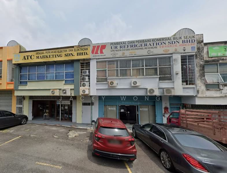 Factory for Rent in Jalan Klang Lama (Old Klang Road) (Kuala Lumpur) - Jacky Wong - Exterior - PropertyGuru.com.my