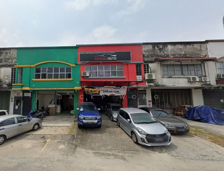 Factory for Rent in Jalan Klang Lama (Old Klang Road) (Kuala Lumpur) - Jacky Wong - Exterior - PropertyGuru.com.my