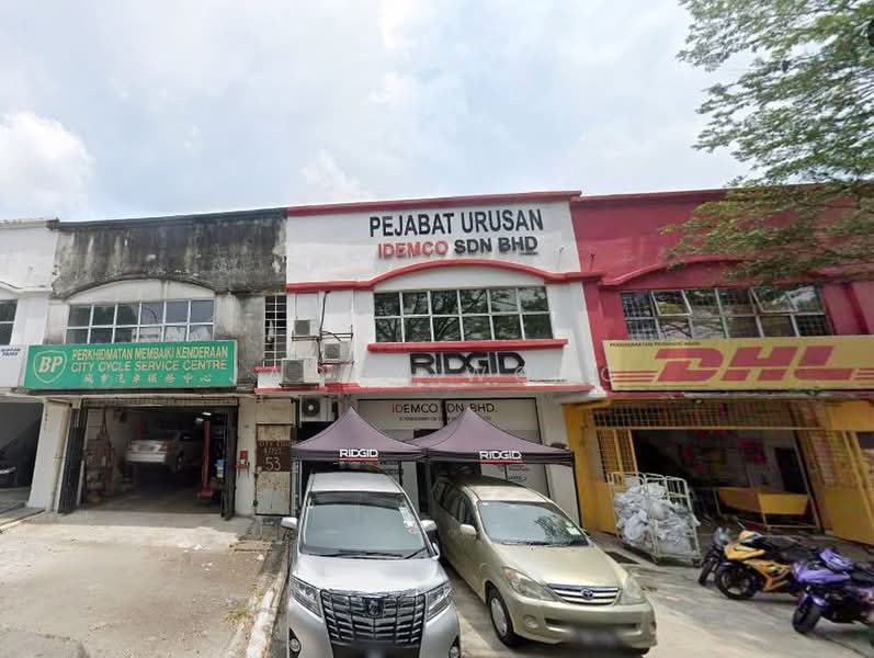 Factory for Rent in Jalan Klang Lama (Old Klang Road) (Kuala Lumpur) - Jacky Wong - Exterior - PropertyGuru.com.my