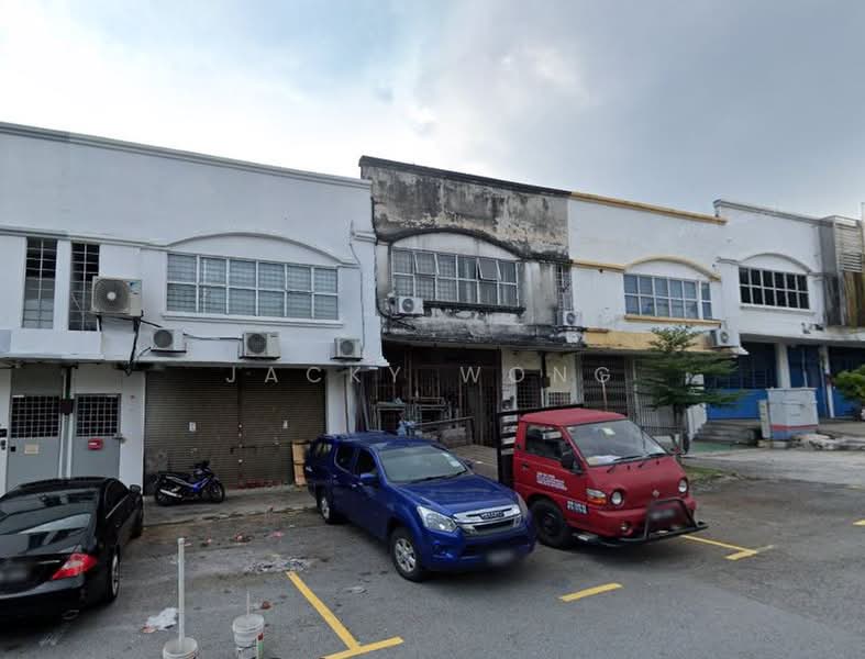 Factory for Rent in Jalan Klang Lama (Old Klang Road) (Kuala Lumpur) - Jacky Wong - Exterior - PropertyGuru.com.my