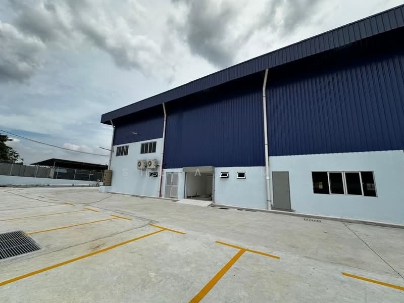 Factory for Rent in Kawasan Perindustrian Tebrau 1 (Tebrau) - Shela Lim - PropertyGuru.com.my