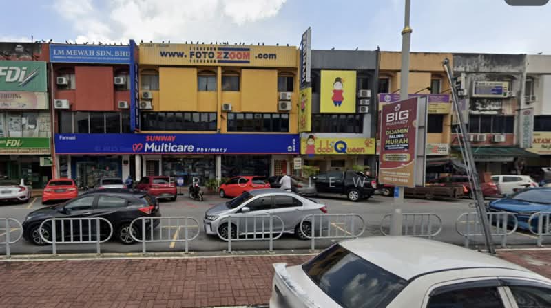Kedai untuk Disewa di Taman Sri Gombak (Gombak) - Eric Liew - Exterior - PropertyGuru.com.my