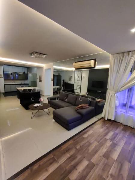 Condominium for Sale at Royal Domain Sri Putramas 2 - Cyrus Ong - Living Room - PropertyGuru.com.my