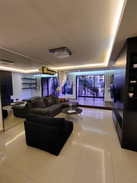 Condominium for Sale at Royal Domain Sri Putramas 2 - Cyrus Ong - Living Room - PropertyGuru.com.my