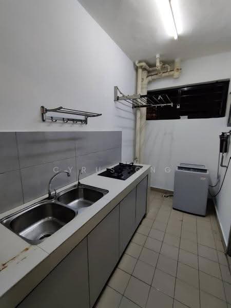 Condominium for Sale at Royal Domain Sri Putramas 2 - Cyrus Ong - Kitchen - PropertyGuru.com.my