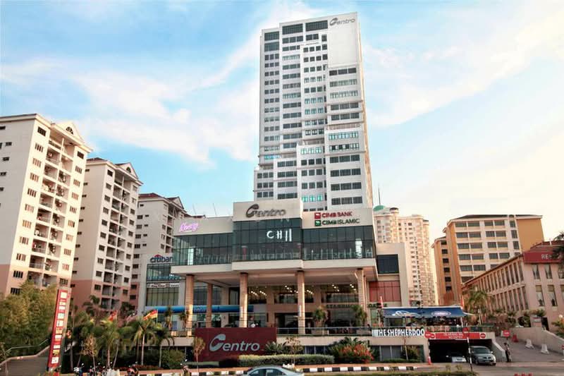 Pejabat untuk Disewa di Klang (Selangor) - XiaXun Ong - Exterior - PropertyGuru.com.my