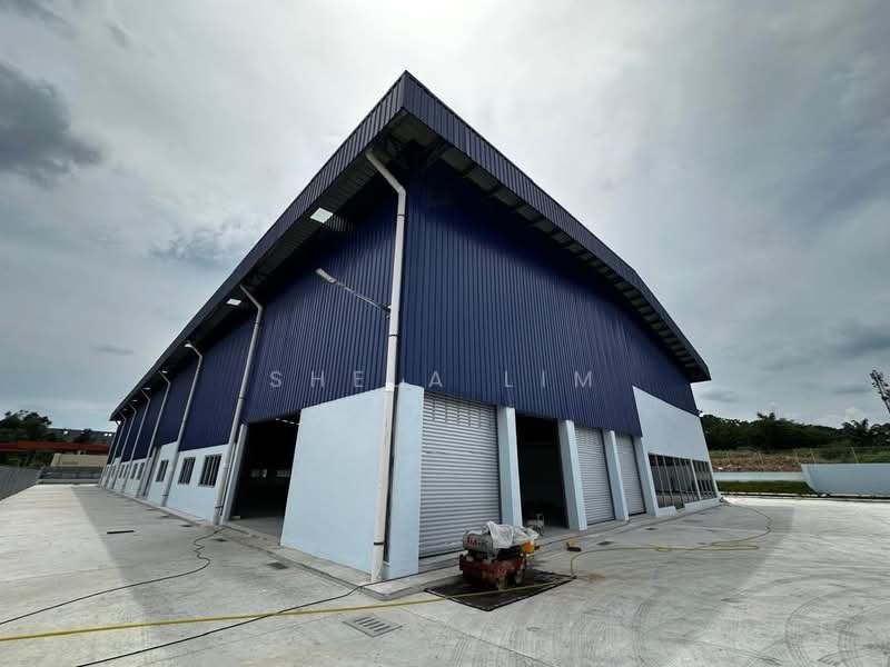 Factory for Sale in Kawasan Perindustrian Tebrau 1 (Tebrau) - Shela Lim - PropertyGuru.com.my