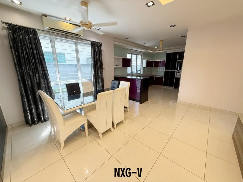 Bungalow for Sale in Bandar Botanic (Klang) - Vincent Lee - Dining Room - PropertyGuru.com.my