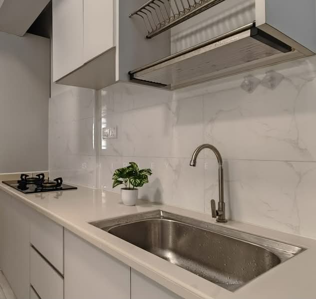 Apartment for Sale at The Rise Collection 2 - Shirley Teh - Kitchen - PropertyGuru.com.my