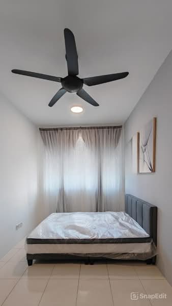 Apartment for Sale at The Rise Collection 2 - Shirley Teh - Bedroom - PropertyGuru.com.my