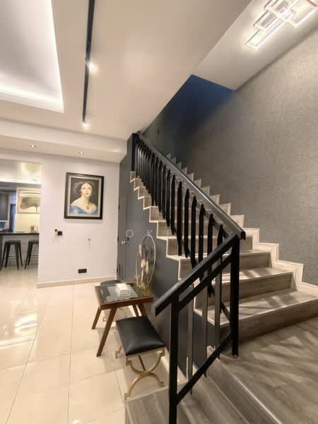 2-storey Terraced House for Rent in Setia Indah 9 (Setia Alam) - Loke . - Interior - PropertyGuru.com.my