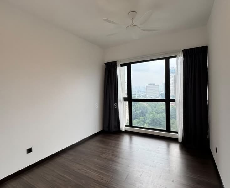 Servis Apartment untuk Disewa di Duta Park Residences - CCS Shan - View - PropertyGuru.com.my