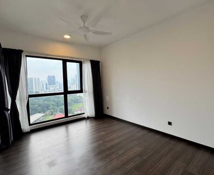 Servis Apartment untuk Disewa di Duta Park Residences - CCS Shan - View - PropertyGuru.com.my