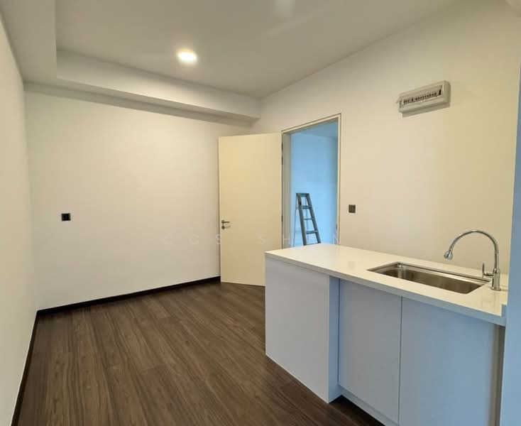 Servis Apartment untuk Disewa di Duta Park Residences - CCS Shan - Kitchen - PropertyGuru.com.my